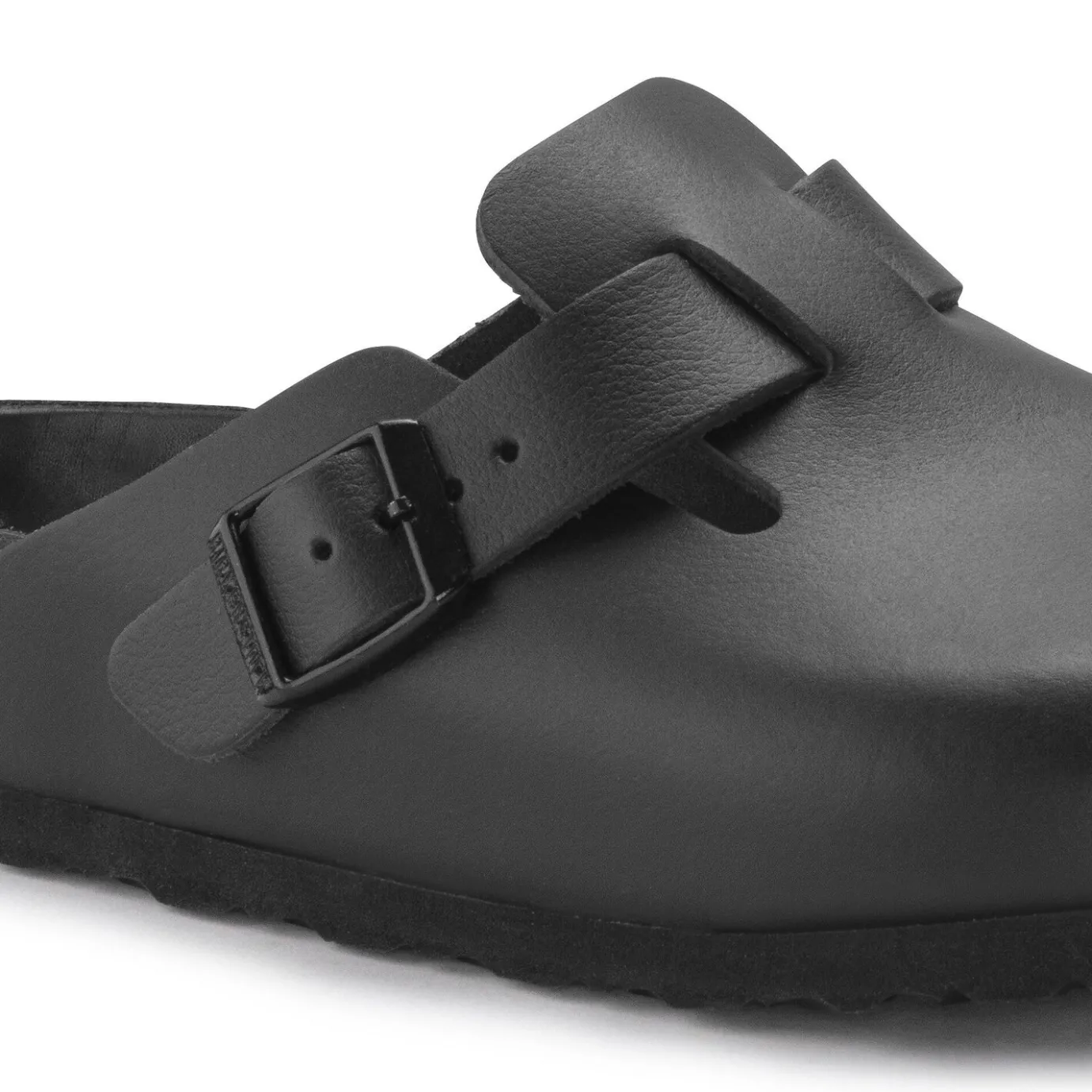 Birkenstock Clogs<Boston Exquisite Black