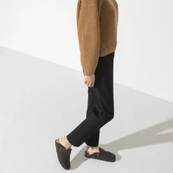 Birkenstock Clogs<Boston Shearling Mocha