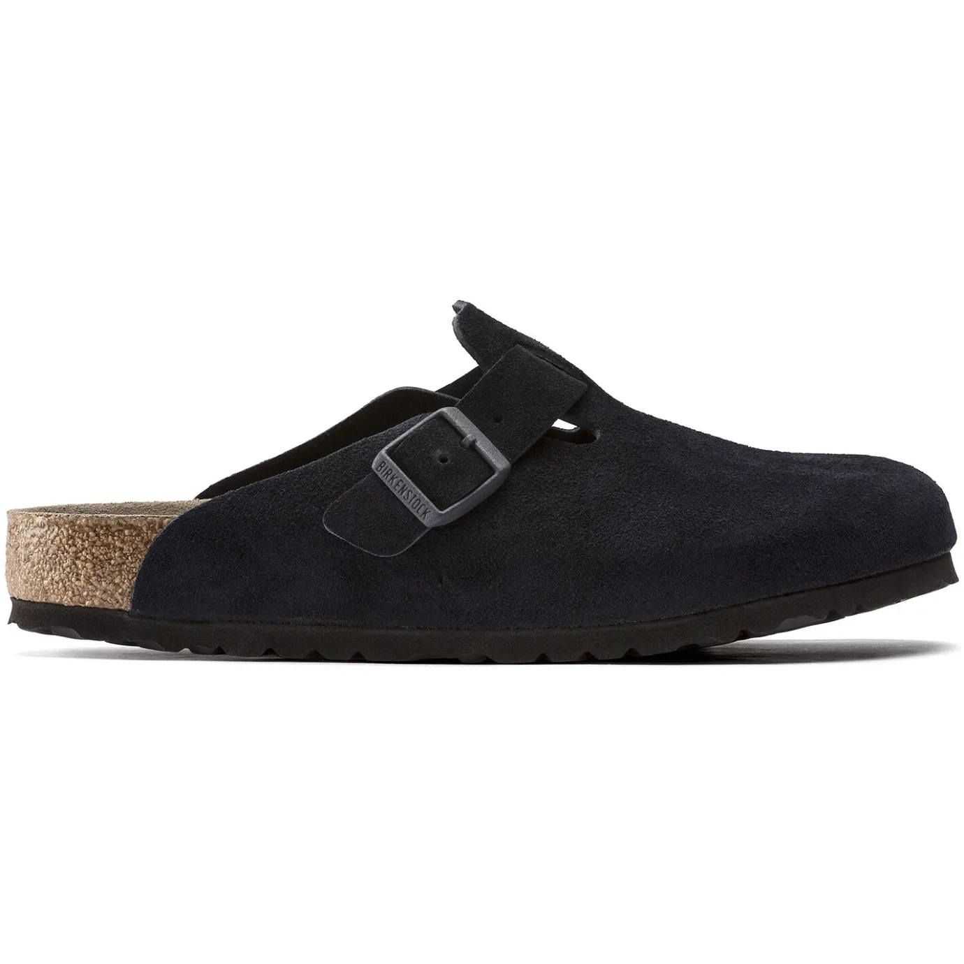 Birkenstock Clogs<Boston Soft Footbed Midnight