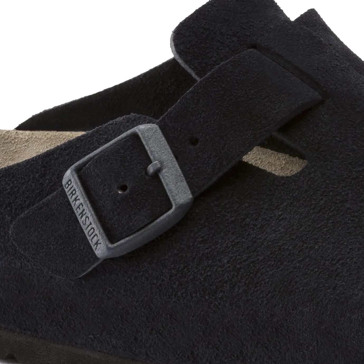 Birkenstock Clogs<Boston Soft Footbed Midnight