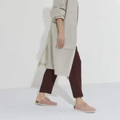 Birkenstock Clogs<Boston Soft Footbed Pink Clay