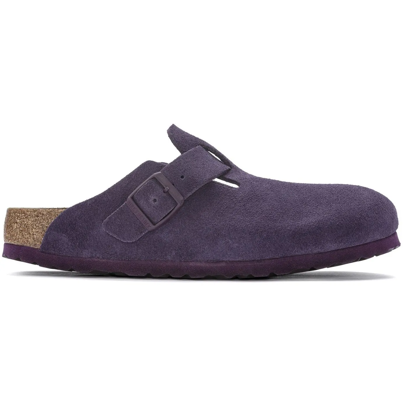 Birkenstock Clogs<Boston Soft Footbed Wine
