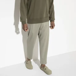 Birkenstock Clogs<Boston Vegan Khaki