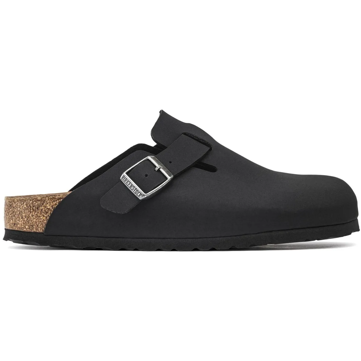 Birkenstock Clogs<Boston Vegan Black