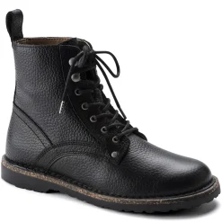 Birkenstock Lace-Up Shoes<Bryson Black