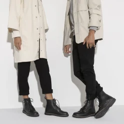 Birkenstock Lace-Up Shoes<Bryson Black