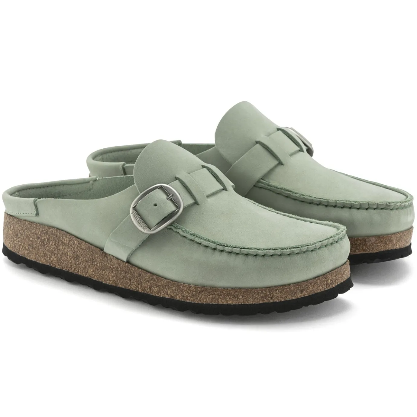 Birkenstock Clogs<Buckley Matcha