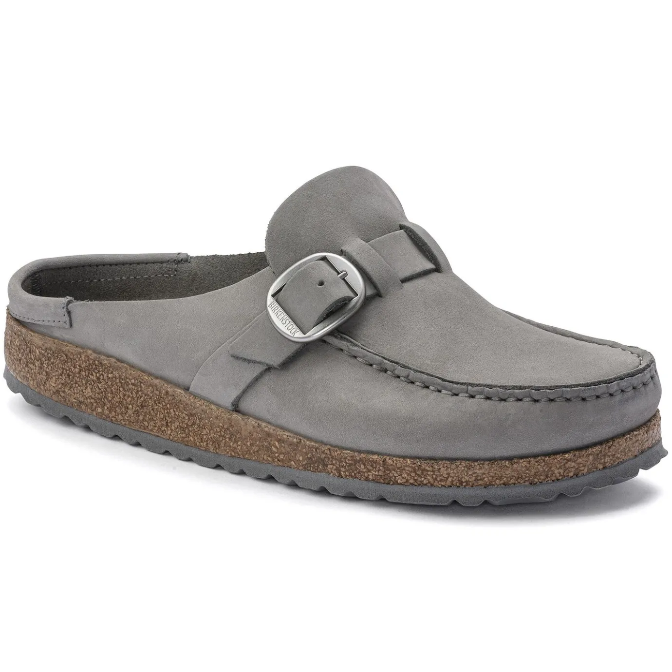 Birkenstock Clogs<Buckley Dove Gray