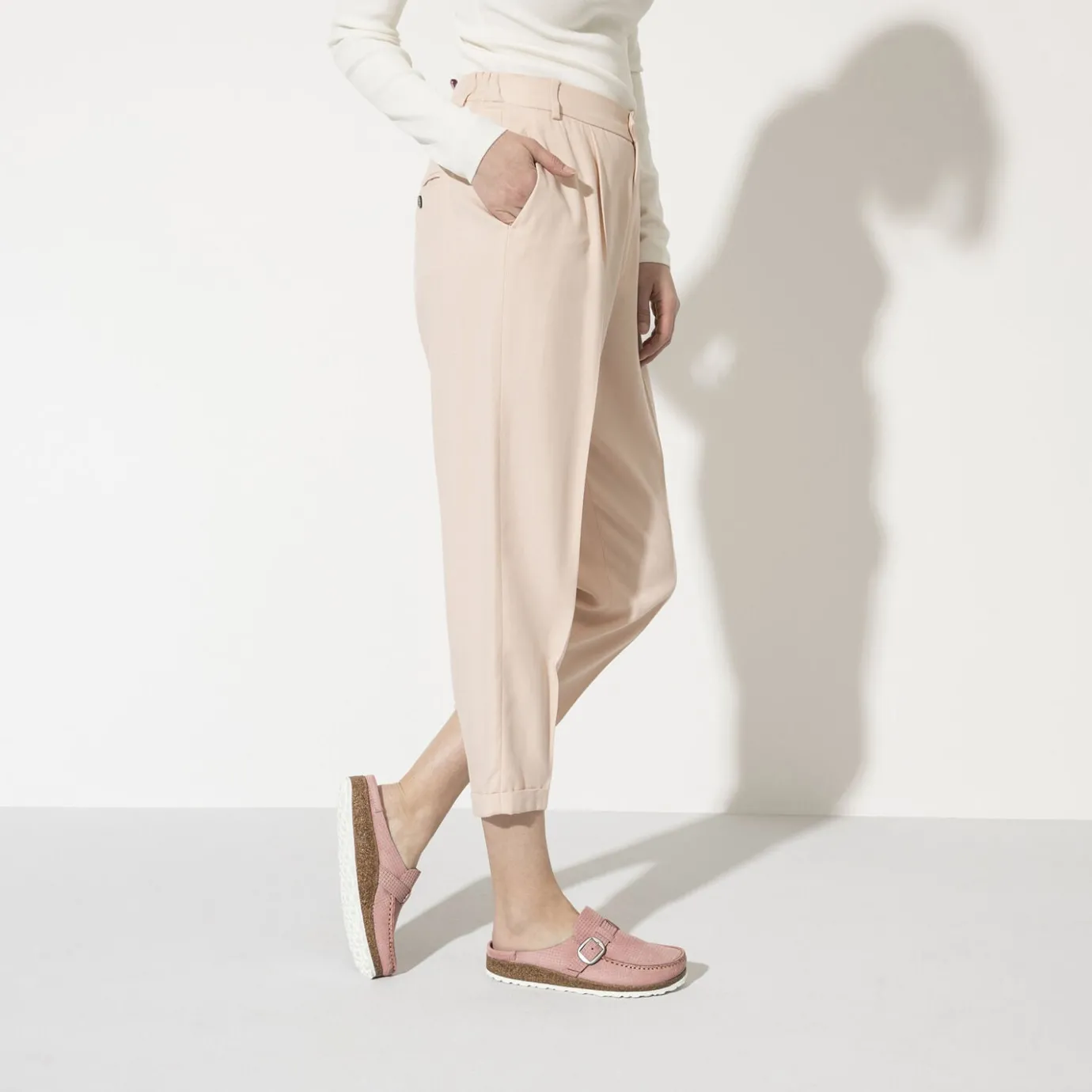 Birkenstock Clogs<Buckley Soft Pink