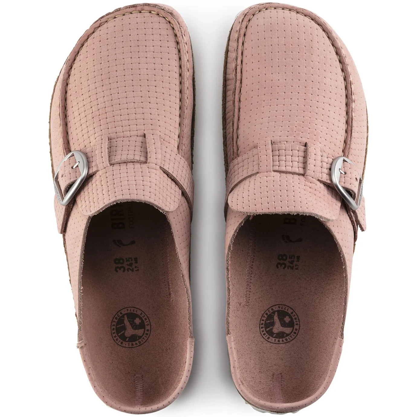 Birkenstock Clogs<Buckley Soft Pink
