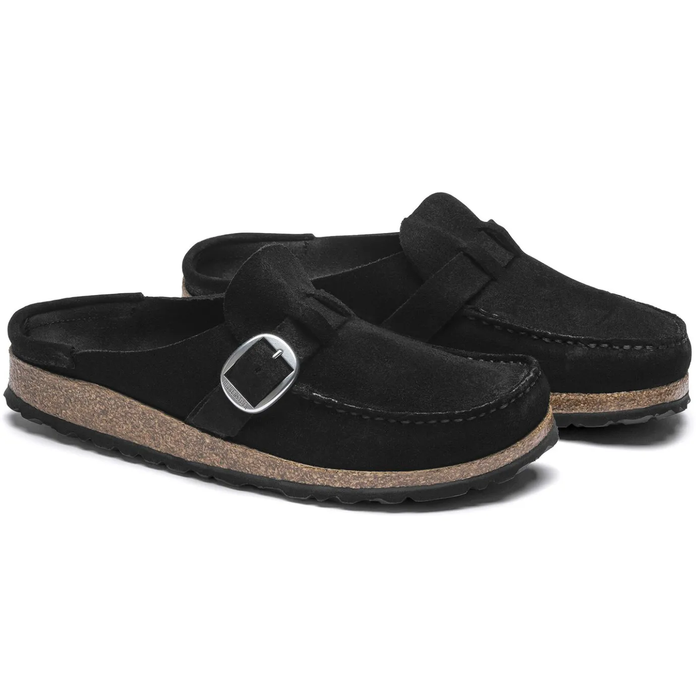 Birkenstock Clogs<Buckley Black