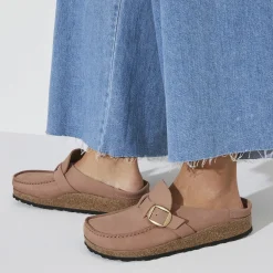 Birkenstock Clogs<Buckley Old Rose