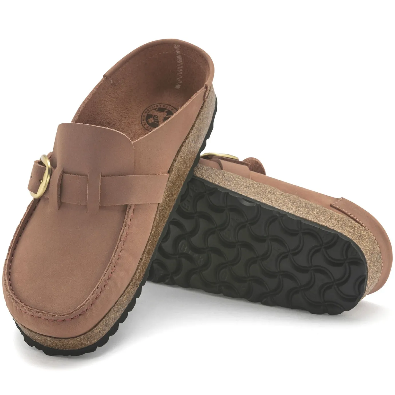 Birkenstock Clogs<Buckley Old Rose