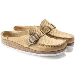 Birkenstock Clogs<Buckley Latte Cream