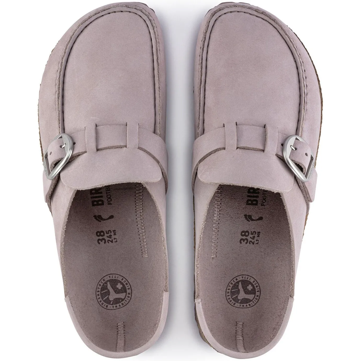 Birkenstock Clogs<Buckley Yomo Lilac