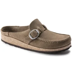 Birkenstock Clogs<Buckley Gray Taupe