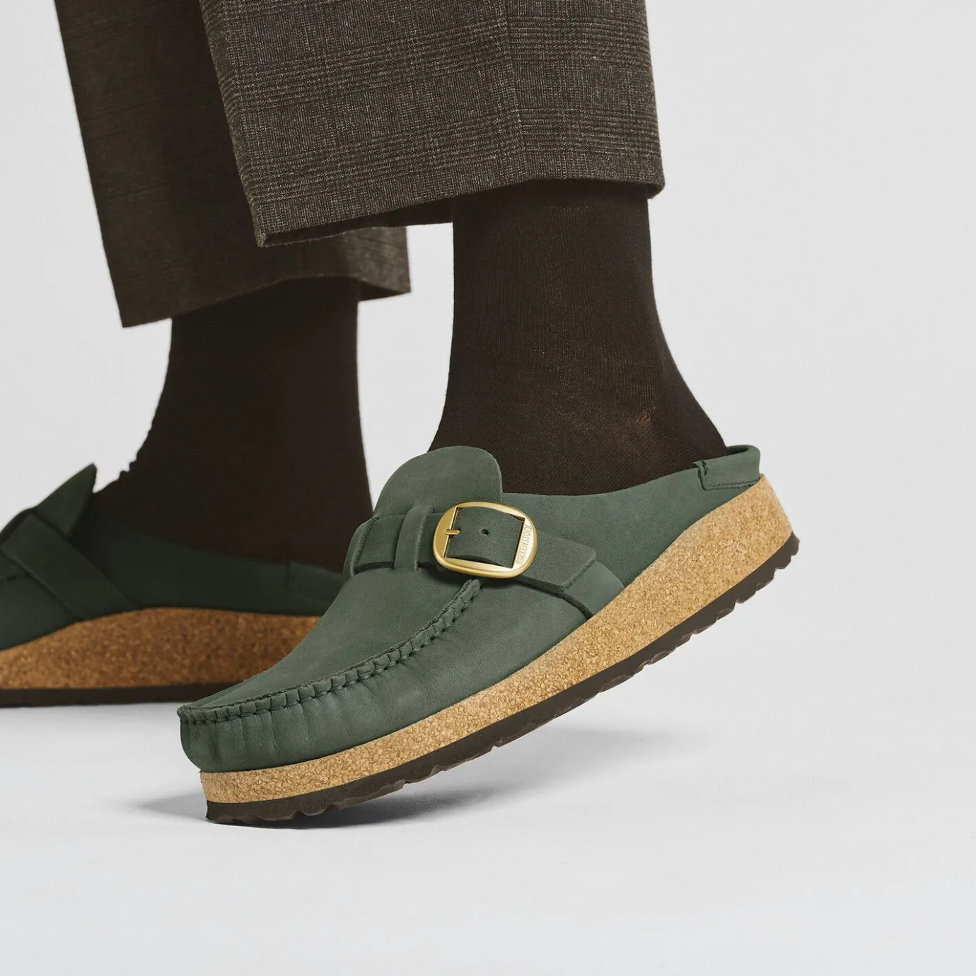 Birkenstock Clogs<Buckley Thyme