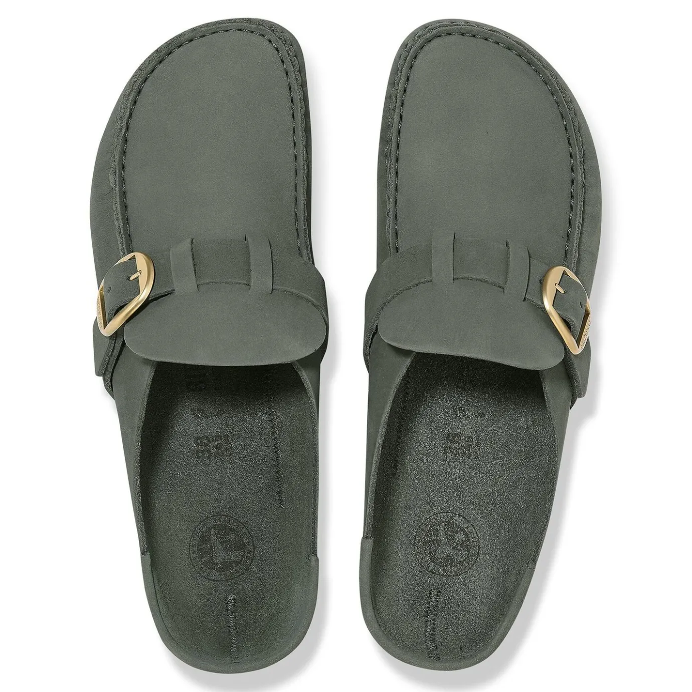 Birkenstock Clogs<Buckley Thyme