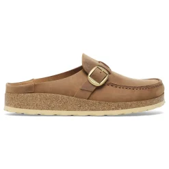 Birkenstock Clogs<Buckley Cognac