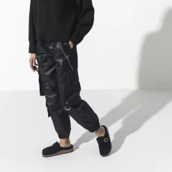 Birkenstock Clogs<Buckley Shearling Black
