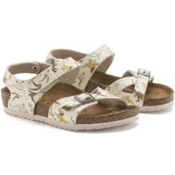 Birkenstock Strap Sandals<Colorado Kids Big Dino Light Rose