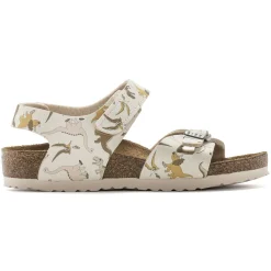 Birkenstock Strap Sandals<Colorado Kids Big Dino Light Rose