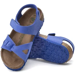 Birkenstock Strap Sandals<Colorado Kids Ultra Blue