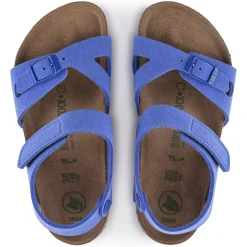 Birkenstock Strap Sandals<Colorado Kids Ultra Blue