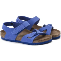 Birkenstock Strap Sandals<Colorado Kids Ultra Blue