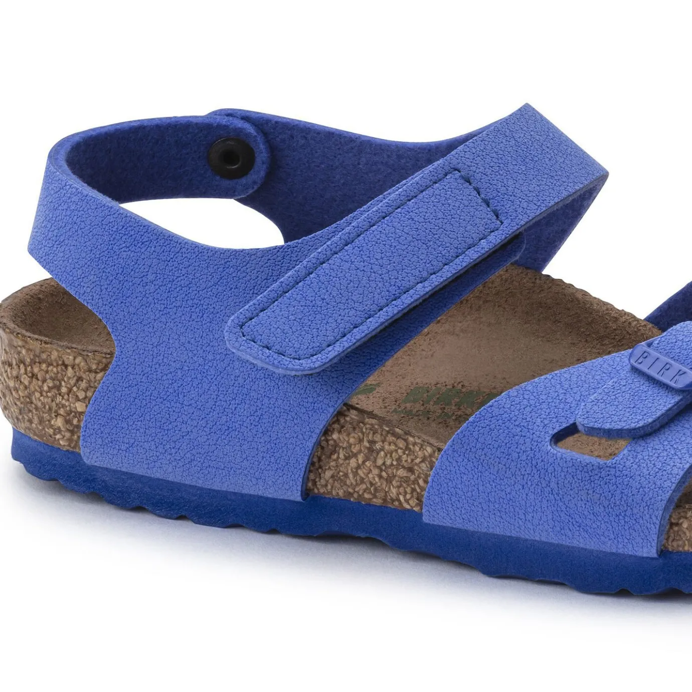 Birkenstock Strap Sandals<Colorado Kids Ultra Blue