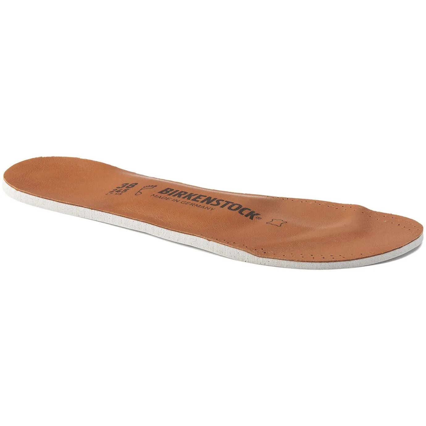 Birkenstock Insoles<Comfort Insole Leather Brown