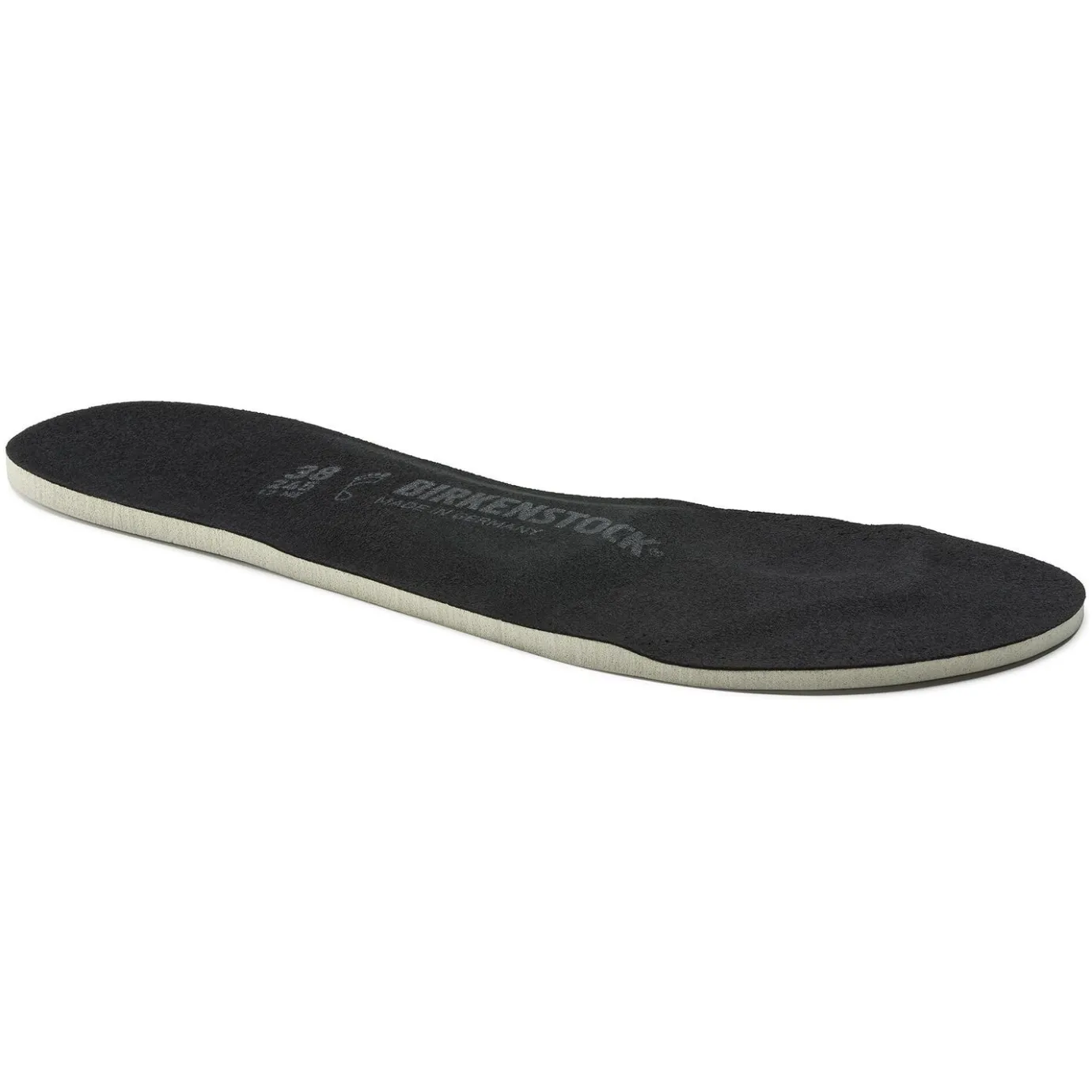 Birkenstock Insoles<Comfort Insole Microfiber Black