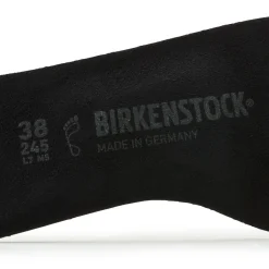 Birkenstock Insoles<Comfort Insole Microfiber Black