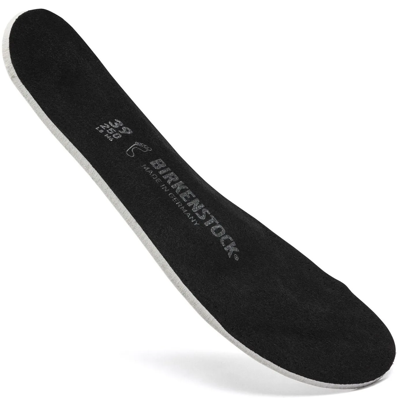 Birkenstock Insoles<Comfort Insole Microfiber Black