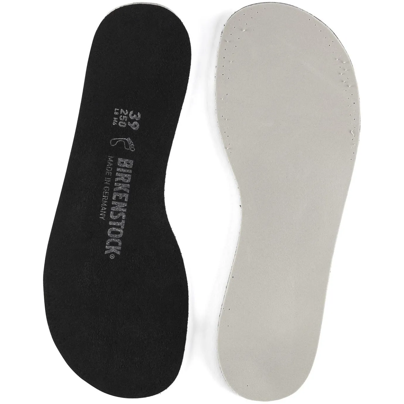 Birkenstock Insoles<Comfort Insole Microfiber Black