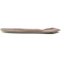 Birkenstock Insoles<Comfort Toeless Insole Leather Brown