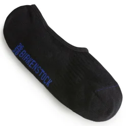 Birkenstock Socks<Cotton Sole Invisible Women Black