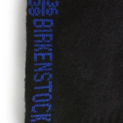 Birkenstock Socks<Cotton Sole Invisible Women Black