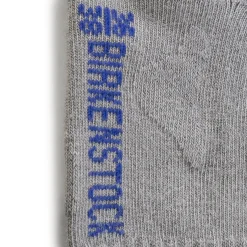 Birkenstock Socks<Cotton Sole Invisible Women Mid Gray