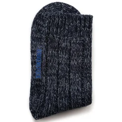Birkenstock Socks<Cotton Twist Men Blue