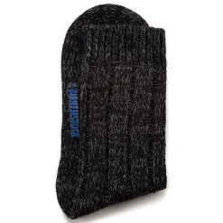 Birkenstock Socks<Cotton Twist Men Black