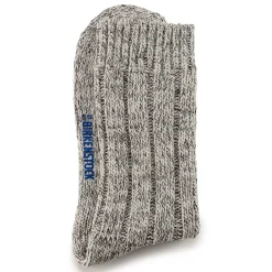 Birkenstock Socks<Cotton Twist Women Light Grey