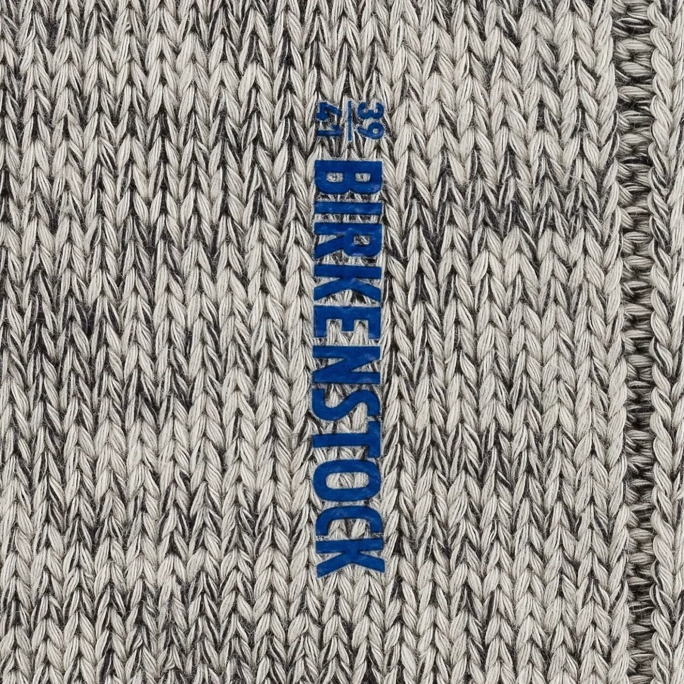 Birkenstock Socks<Cotton Twist Women Light Grey