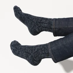 Birkenstock Socks<Cotton Twist Women Blue