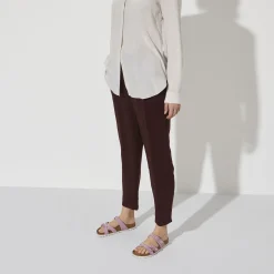 Birkenstock Multi-Strap Sandals<Franca Soft Footbed Orchid
