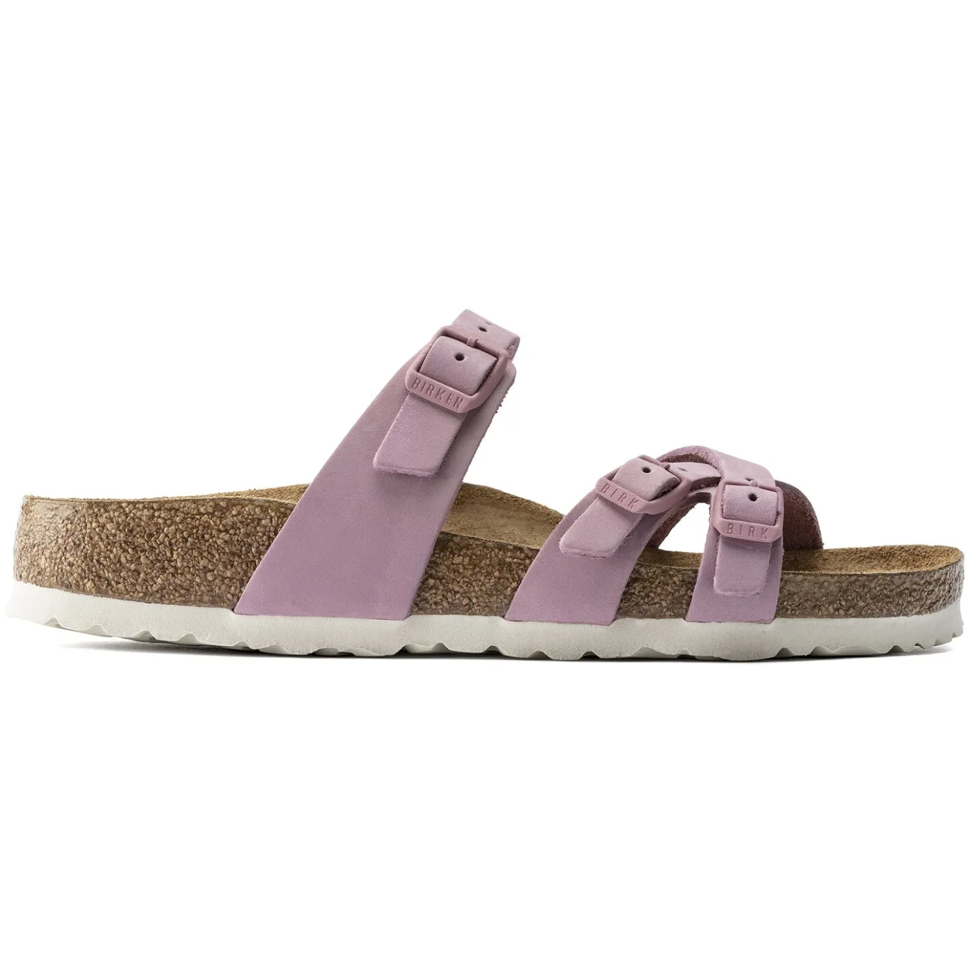 Birkenstock Multi-Strap Sandals<Franca Soft Footbed Orchid