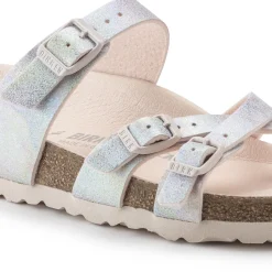 Birkenstock Multi-Strap Sandals<Franca Vegan Light Rose