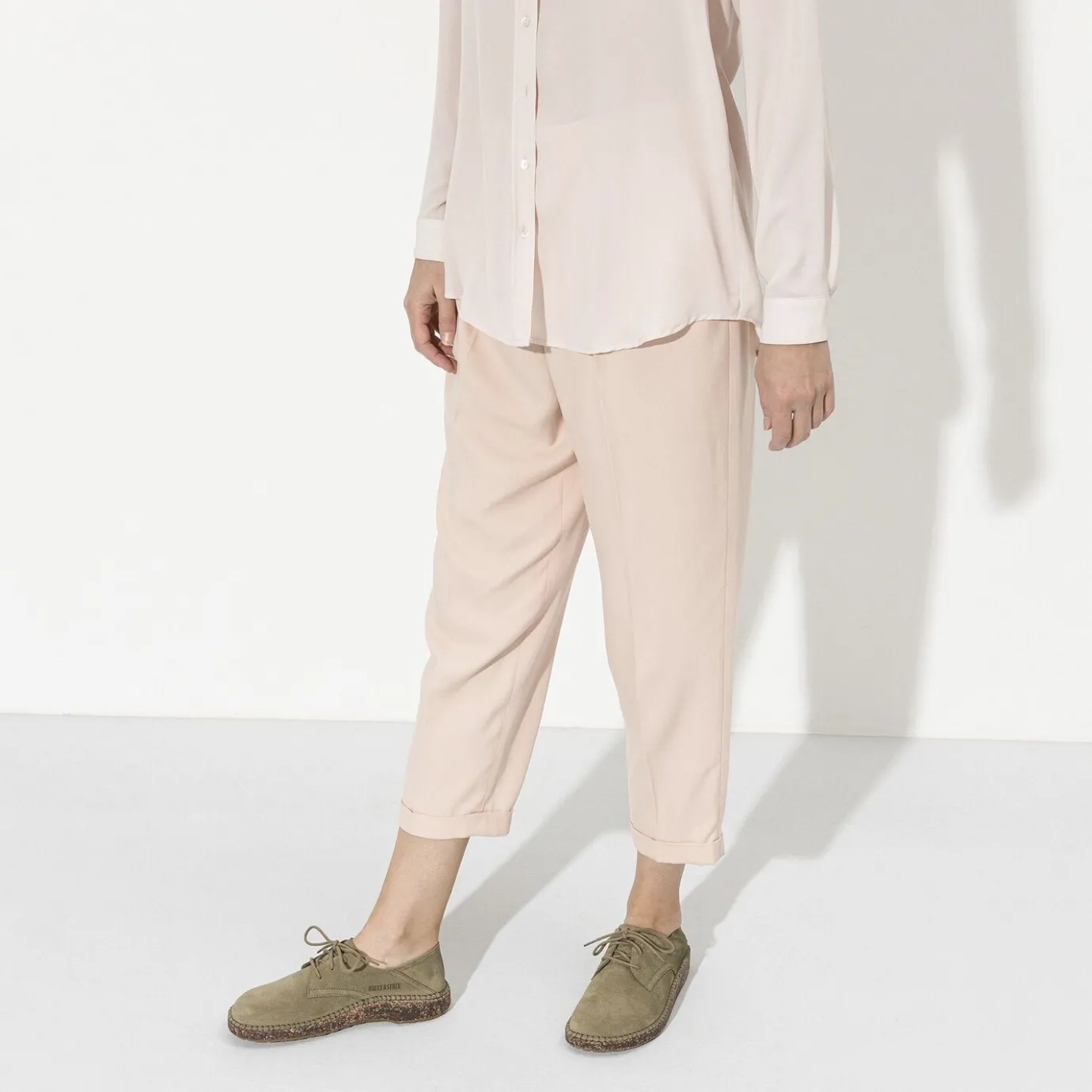 Birkenstock Sneakers<Gary Faded Khaki