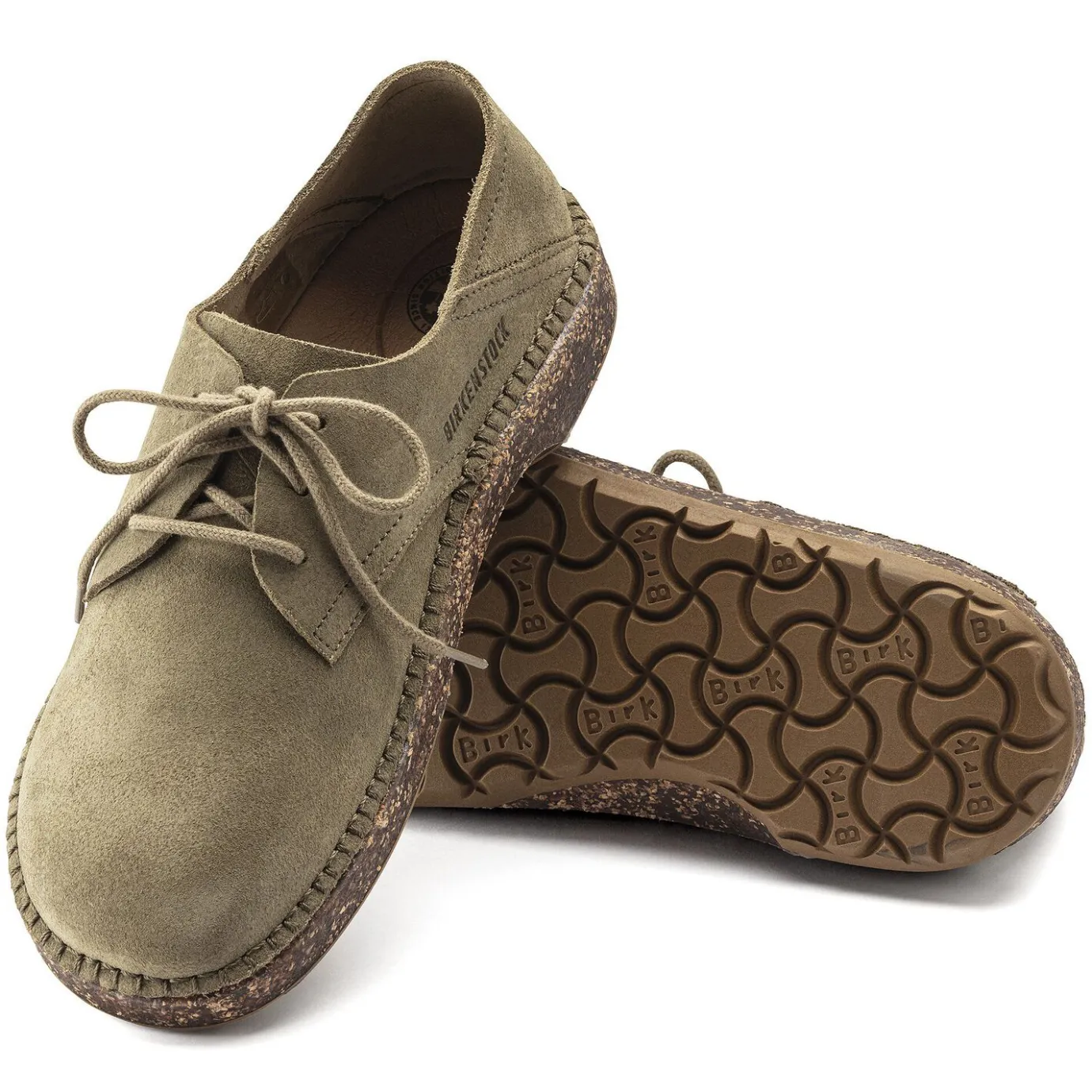 Birkenstock Sneakers<Gary Faded Khaki