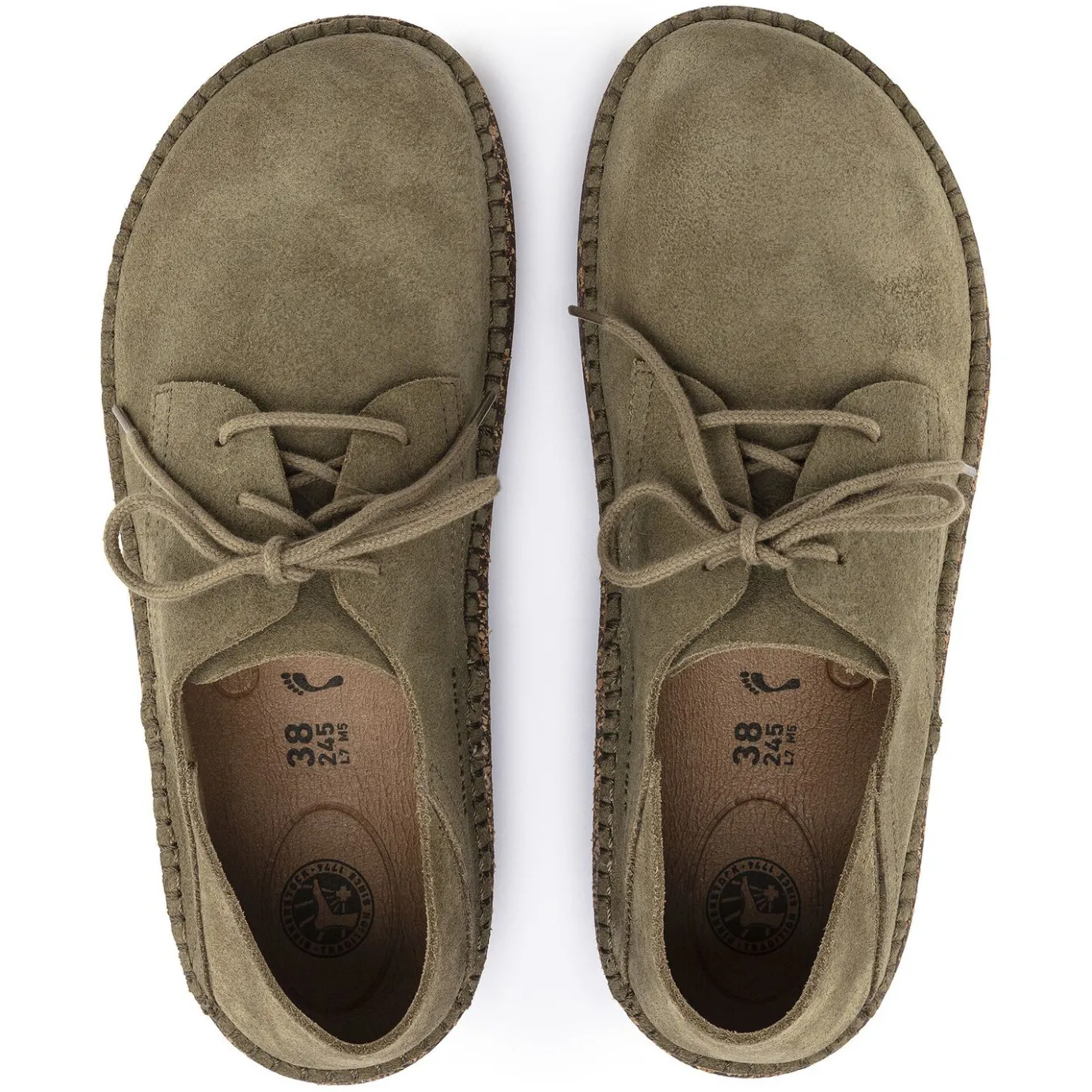 Birkenstock Sneakers<Gary Faded Khaki